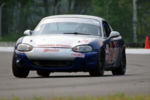 Tom Roberts' PTE Mazda Miata