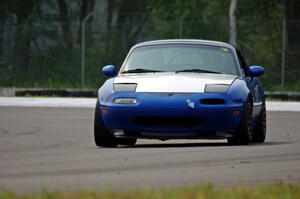 Ross Luken's ?? Mazda Miata