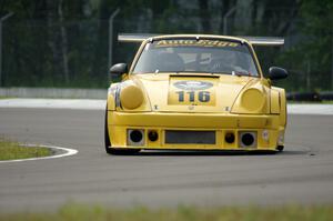 Lance Van Norman's HPDE3 Porsche 911