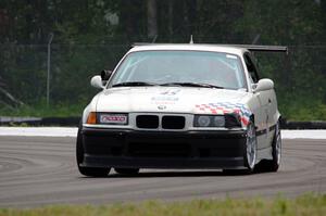 Chris Orr's GTS3 BMW M3