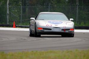 Bill Collins' ST2 Chevy Corvette