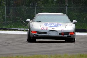 Bill Collins' ST2 Chevy Corvette