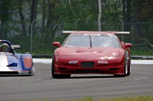 John Boos' SU Chevy Corvette