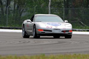 Bill Collins' ST2 Chevy Corvette