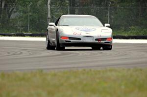 Bill Collins' ST2 Chevy Corvette