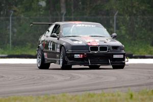 Kerry James' GTS2 BMW M3