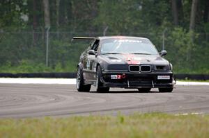 Kerry James' GTS2 BMW M3