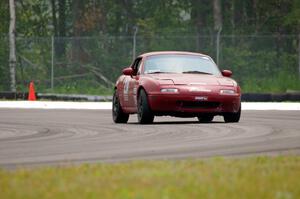 Nick Scott's PTE Mazda Miata