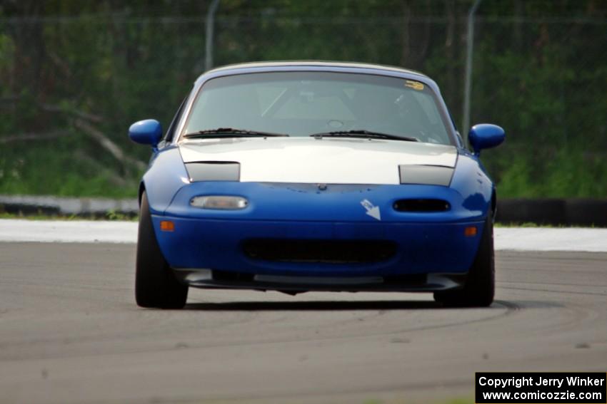 Ross Luken's ?? Mazda Miata