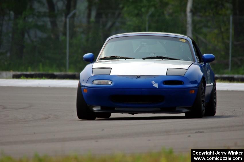 Ross Luken's ?? Mazda Miata