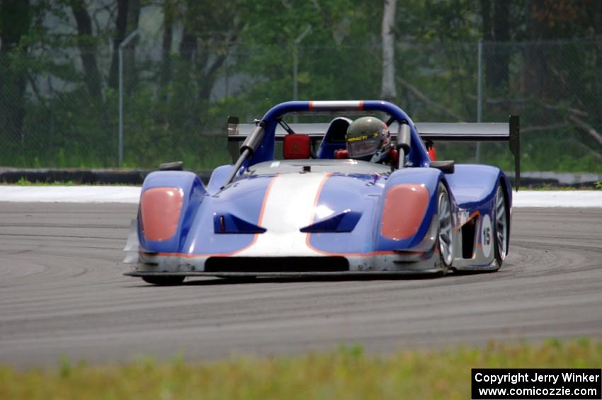 Jed Copham's SU Radical SR3