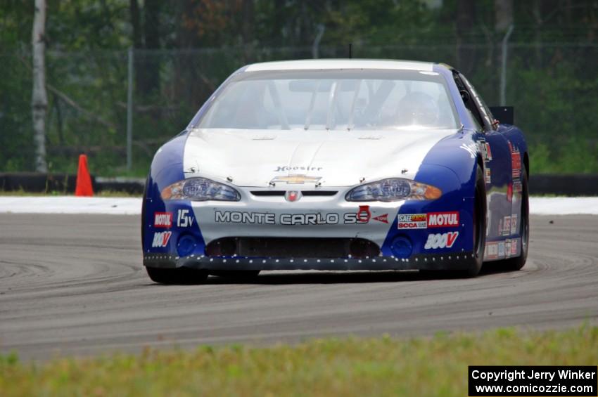 John Vining's SU Chevy Monte Carlo