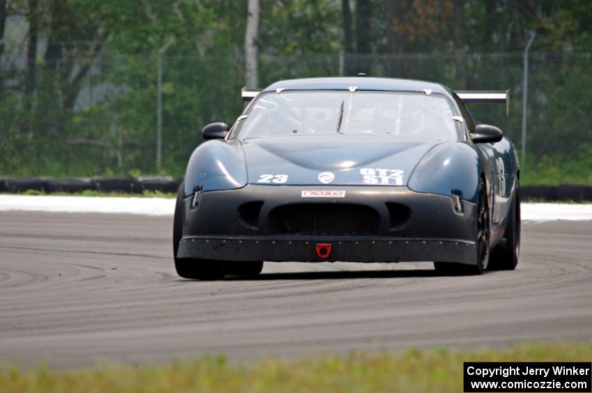 Stephen Myers' ST1 Panoz GTS