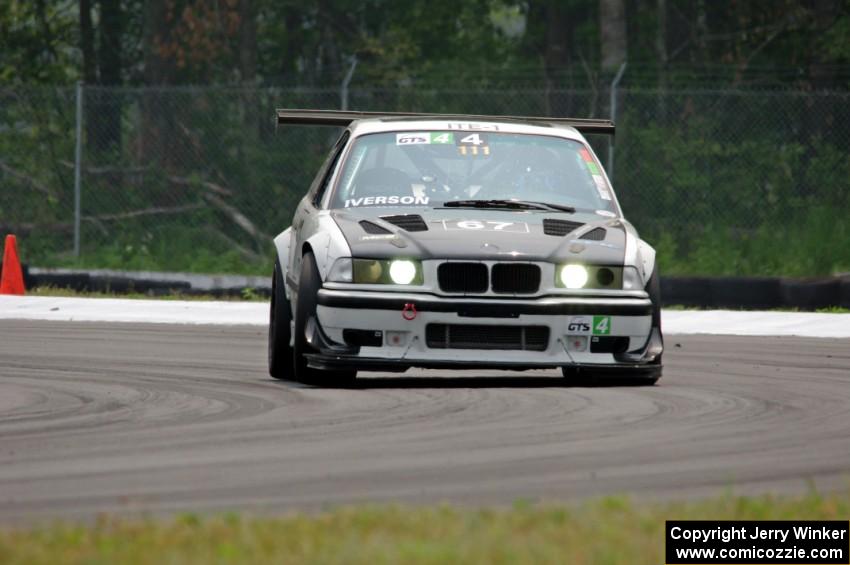 Rick Iverson III's GTS4 BMW M3