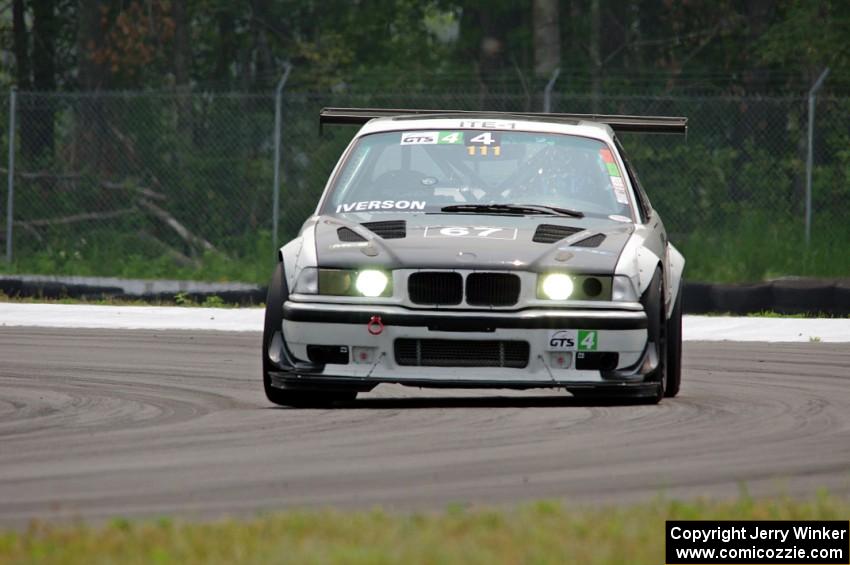 Rick Iverson III's GTS4 BMW M3