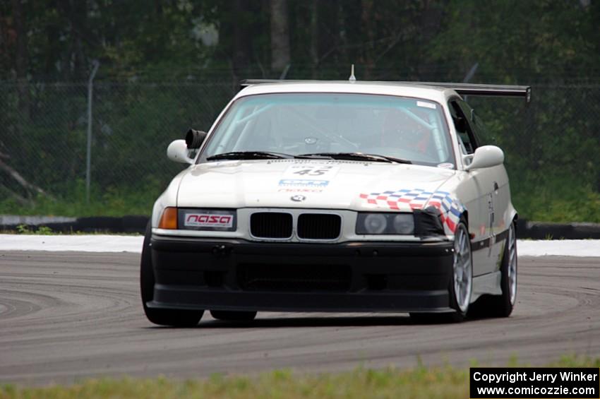 Chris Orr's GTS3 BMW M3