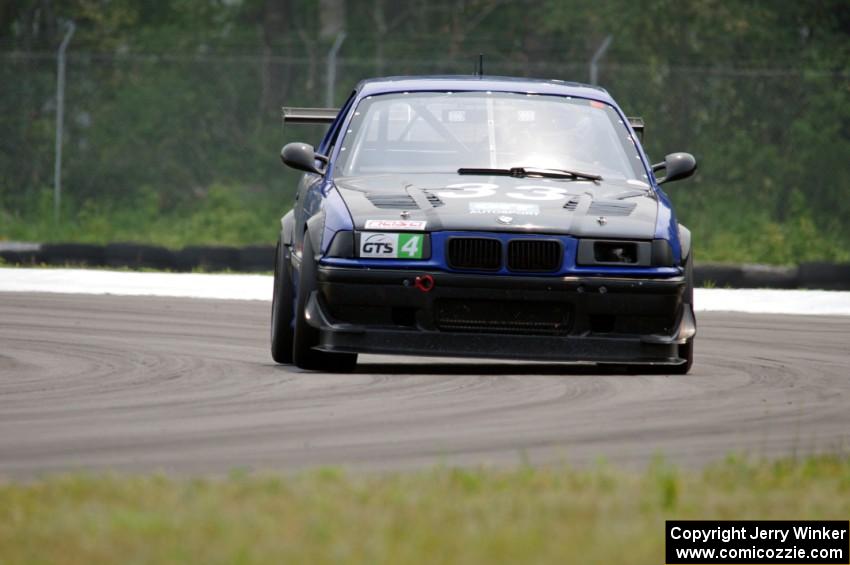 Terry Orr's GTS4 BMW M3