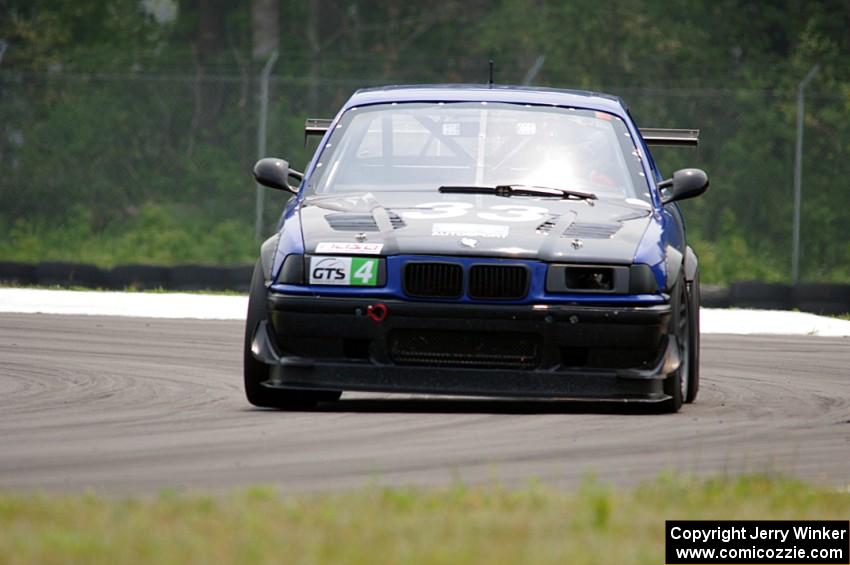 Terry Orr's GTS4 BMW M3