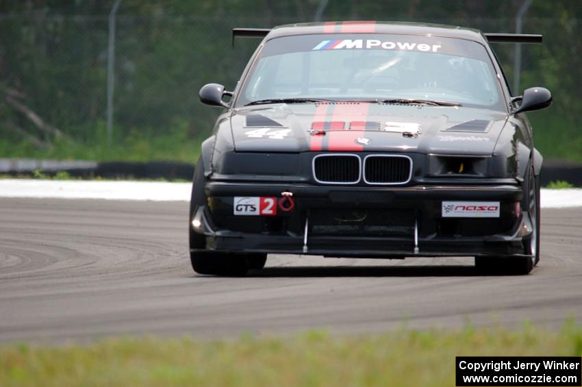 Kerry James' GTS2 BMW M3