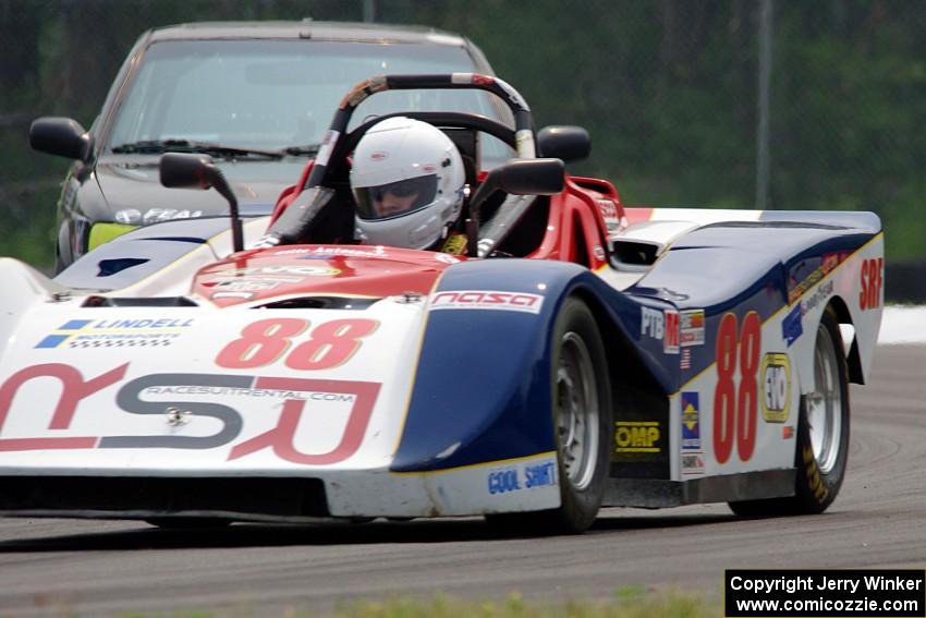 Dave LaFavor's PTB Spec Racer Ford