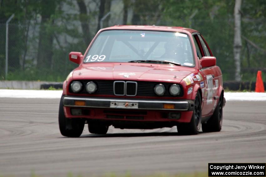 Barry Stuart's Spec E30 BMW 325is