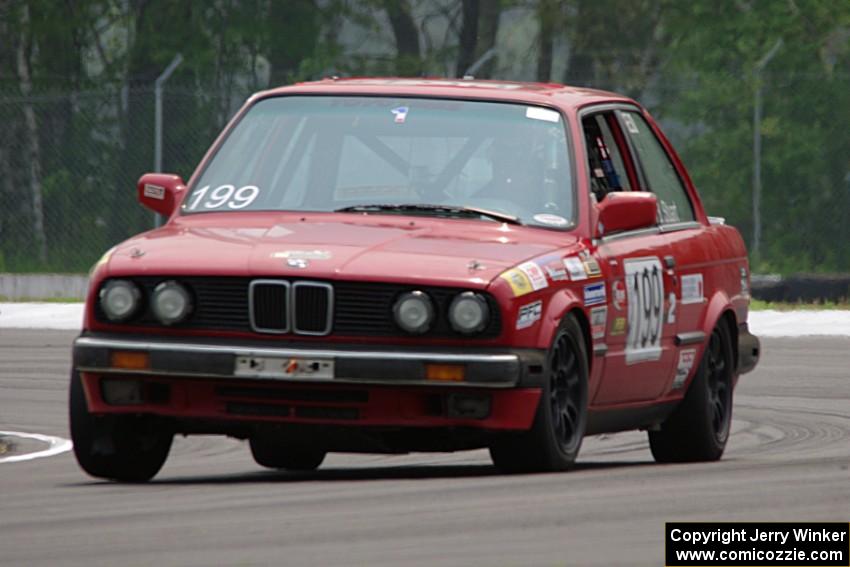 Barry Stuart's Spec E30 BMW 325is