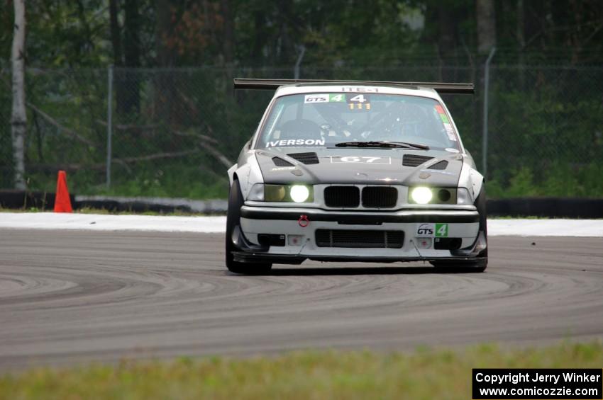 Rick Iverson III's GTS4 BMW M3