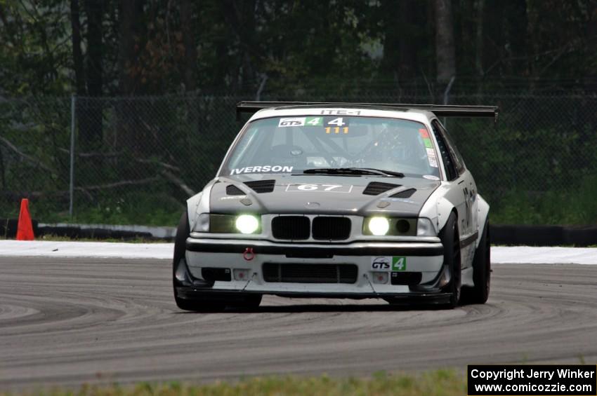 Rick Iverson III's GTS4 BMW M3