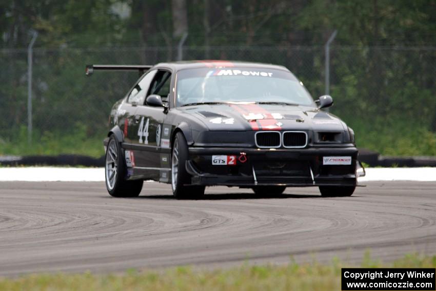 Kerry James' GTS2 BMW M3