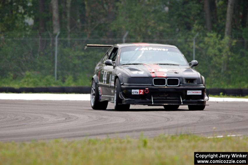 Kerry James' GTS2 BMW M3