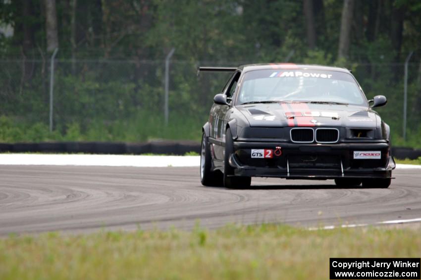 Kerry James' GTS2 BMW M3