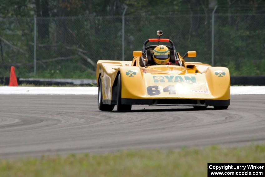 Matt Gray's PTB Spec Racer Ford