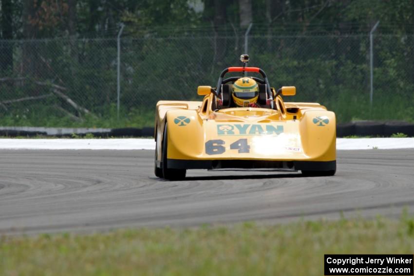 Matt Gray's PTB Spec Racer Ford