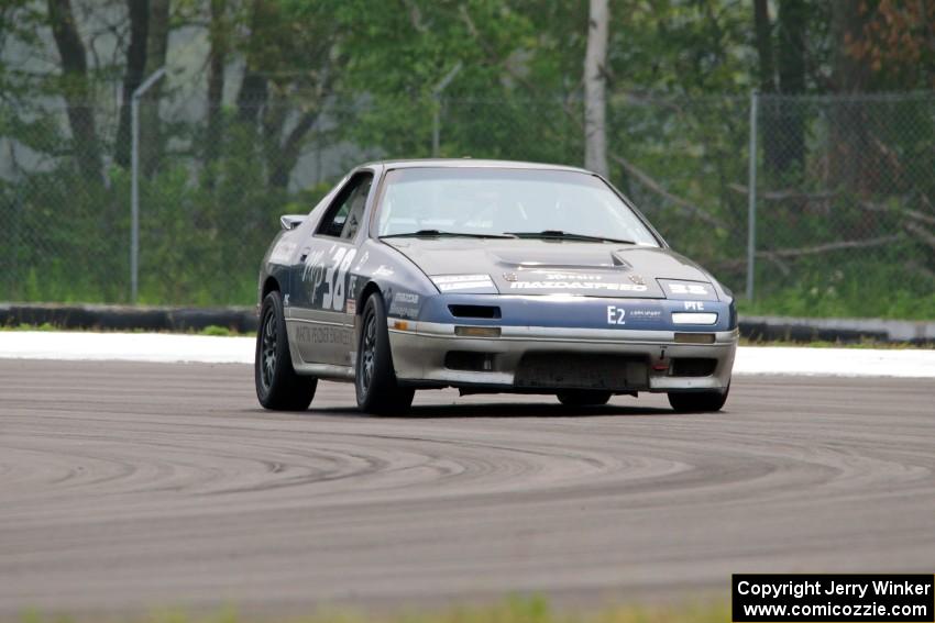 Ben Anderson's PTE Mazda RX-7