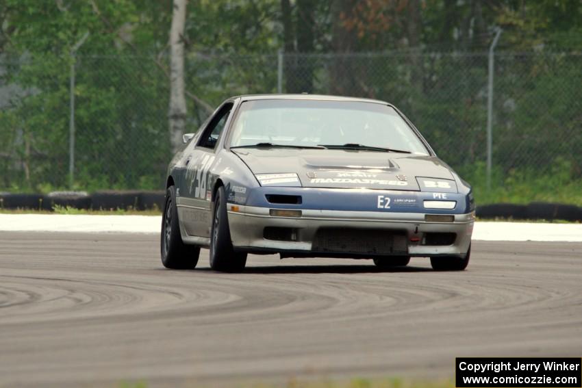 Ben Anderson's PTE Mazda RX-7