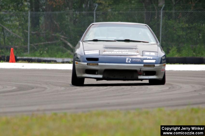 Ben Anderson's PTE Mazda RX-7