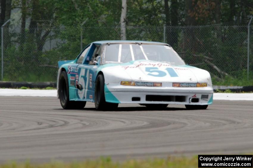 Guy Dirkin's SU Olds Cutlass Supreme