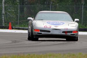 Bill Collins' ST2 Chevy Corvette