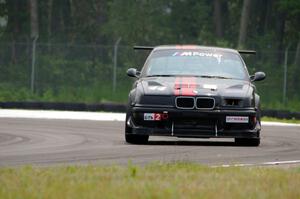 Kerry James' GTS2 BMW M3