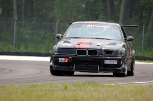 Kerry James' GTS2 BMW M3