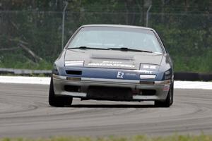 Ben Anderson's PTE Mazda RX-7