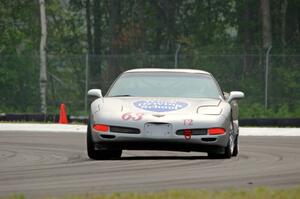 Bill Collins' ST2 Chevy Corvette