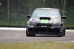 Team STI Guys' ST3 Subaru WRX STi