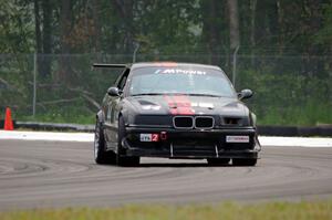 Kerry James' GTS2 BMW M3