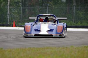 Jed Copham's SU Radical SR3