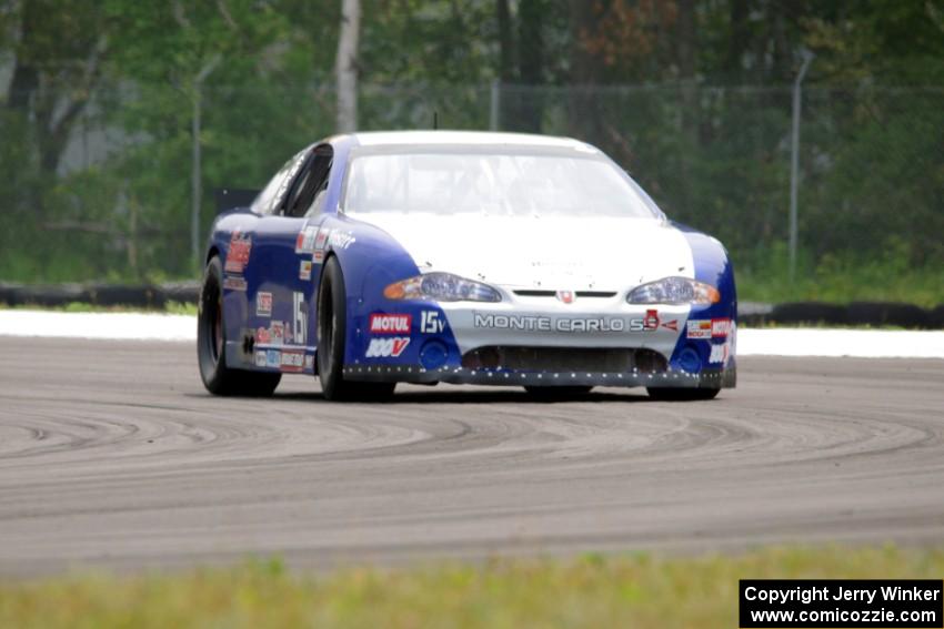 John Vining's SU Chevy Monte Carlo