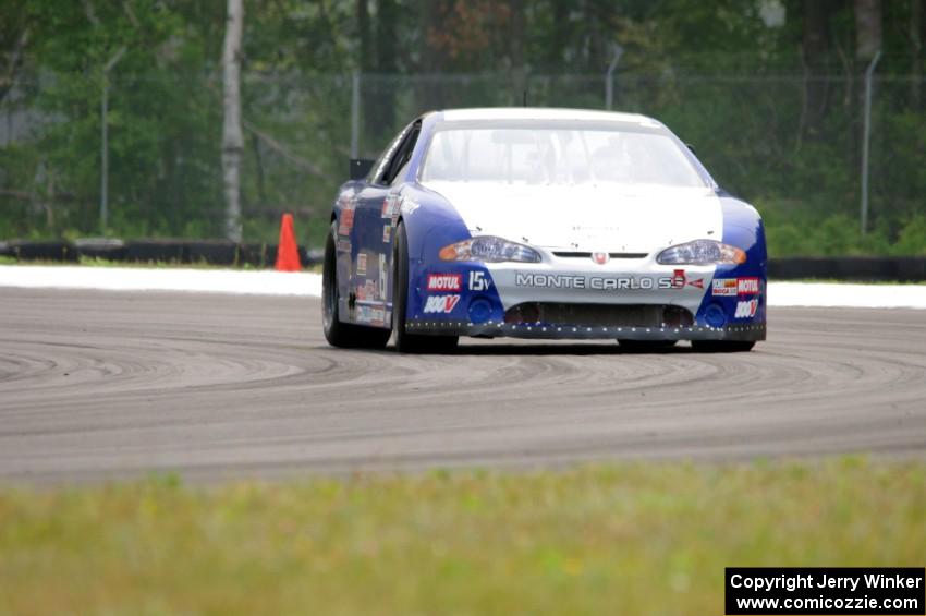 John Vining's SU Chevy Monte Carlo