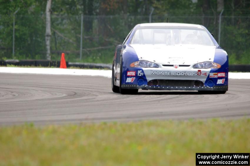 John Vining's SU Chevy Monte Carlo