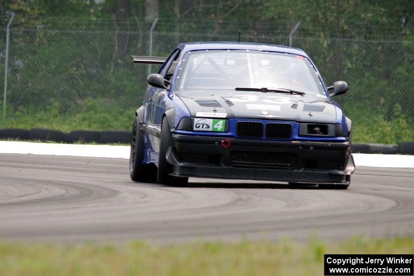 Terry Orr's GTS4 BMW M3