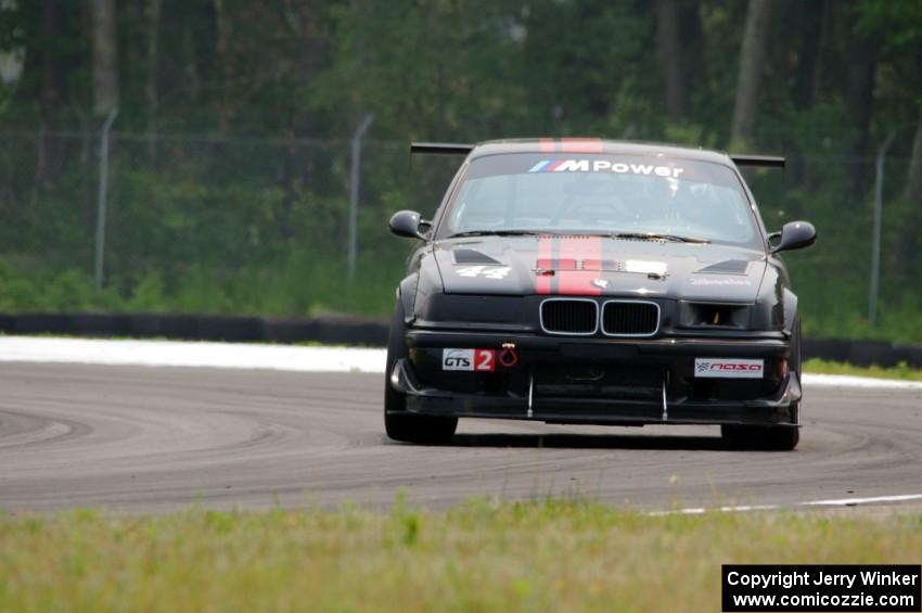 Kerry James' GTS2 BMW M3